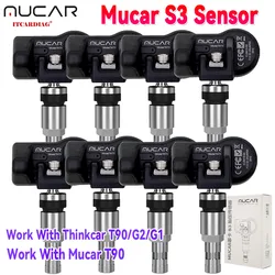 Mucar S3 2in1 Sensor TPMS Universal 315MHz 433MHz Automotive Mechanical Workshop Tools TPMS Programm Update Thinkcar S3 S2