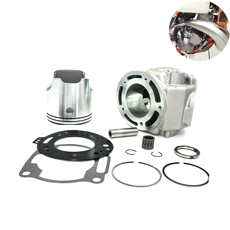 

Motorcycle Engine Cylinder Kit Standard For DT230 MT250 TSE250 HJ250H 66.8mm Piston Ring Parts 2T 4TP-11311-01 Gasket 4TP-11181