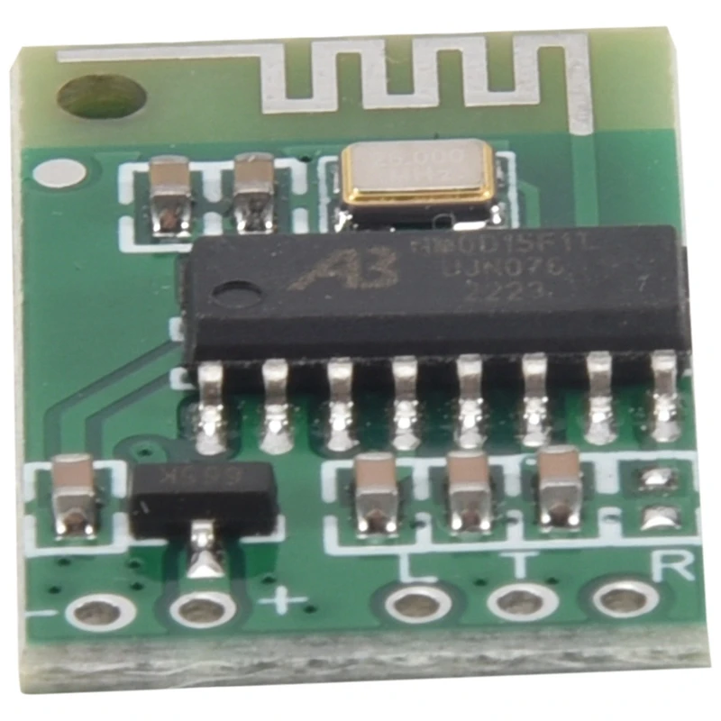 1 Pc CA-6928 Audio Amplificateur Tech Board LED Puissance 3.3V-8V Audio touristes Numérique Tech