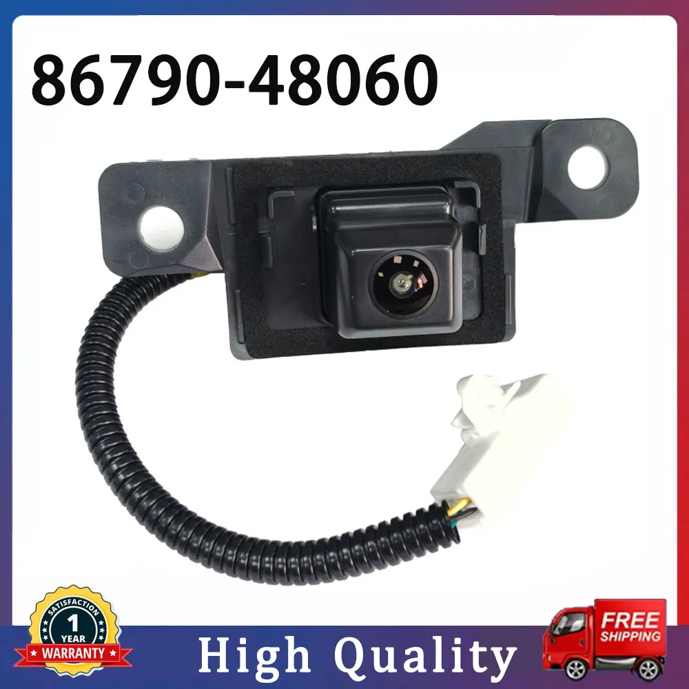 

86790-48060 Car Trunk Lid Park Rear View Reverse Parking Backup Camera For Lexus RX330 RX350 Rx400h 2004-2009 8679048060