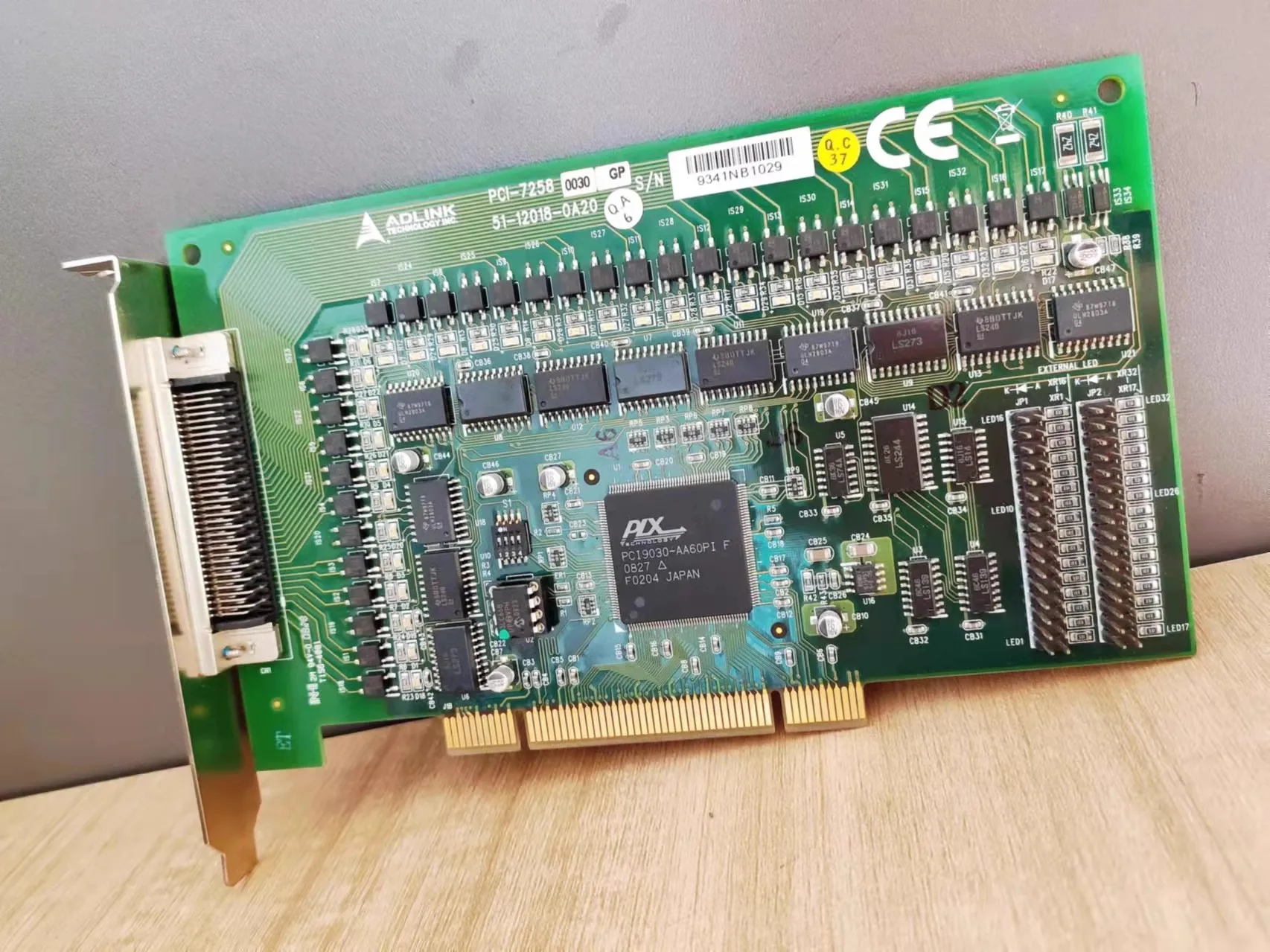 Adlink Capture Card…