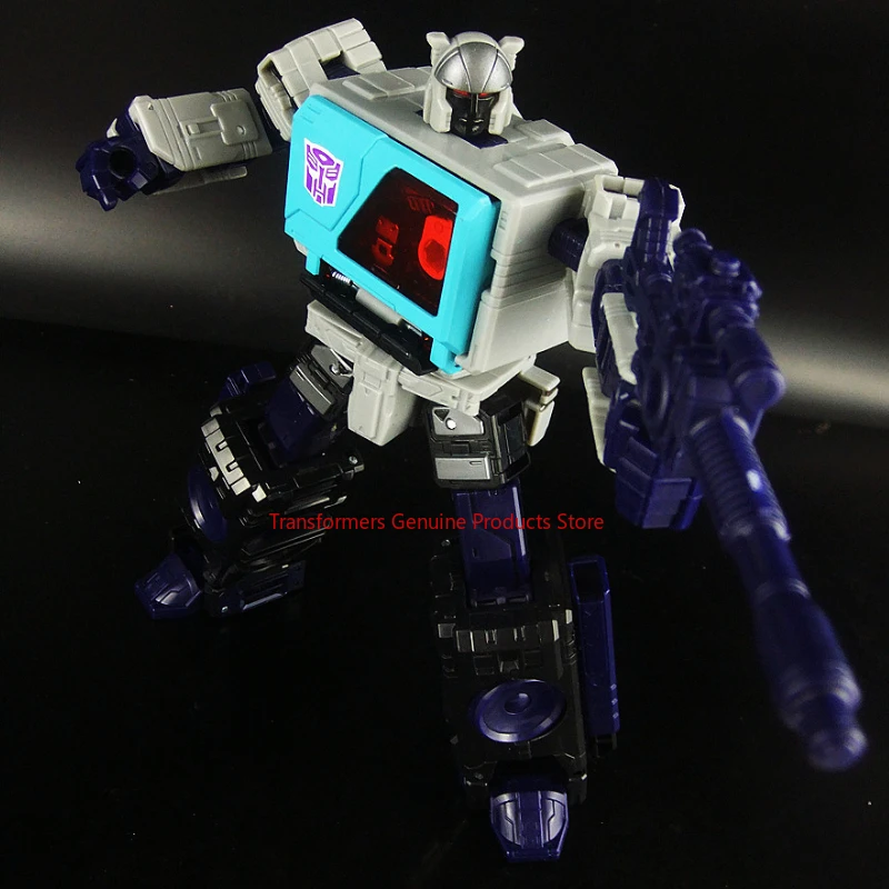 

Оригинальный трансформер, коллекция сломанных зеркал, рекордер и часовой механизм, новый продукт, украшения, статуя, модель, фильм, робот, фигурка