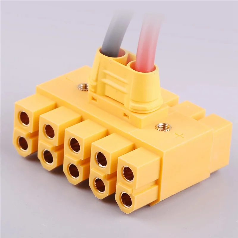 JABS-Rc TL60-10 Модуль распределения питания для крупных и средних дронов-концентратор мощности, многоосные многороторные запасные части для самолетов