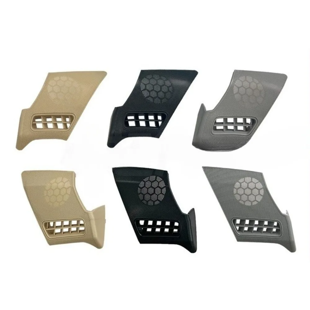 

For Mercedes-Benz E-Class W210 2000-2002 Front Dash Vent Speaker Grill Cover Trim A2106800539L 2106800639R