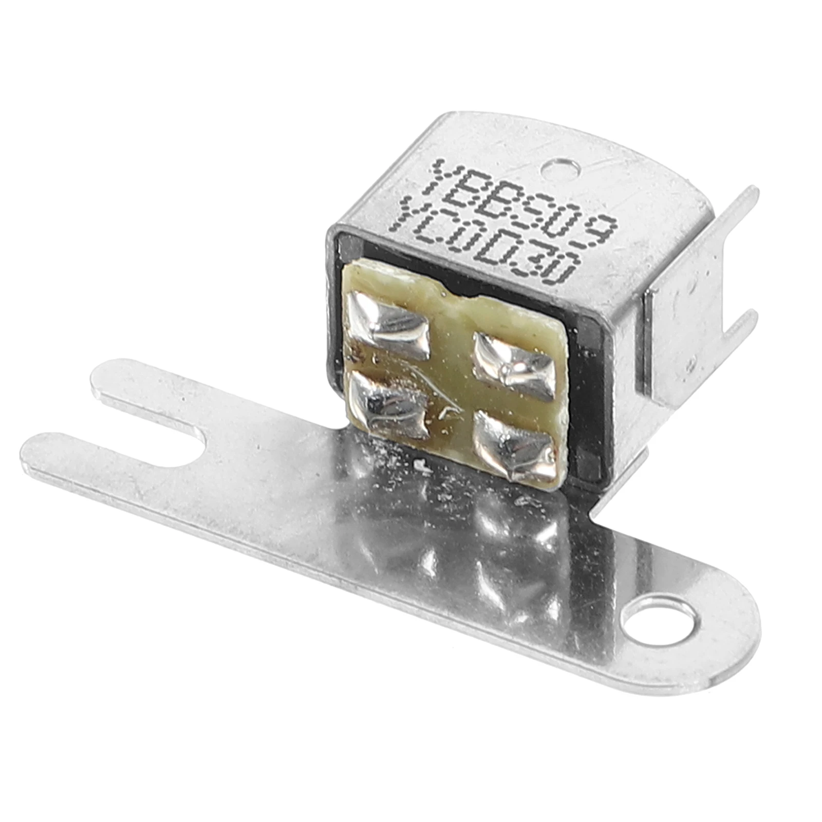 

Stereo Cassette Tape Recorder Magnetic Head Dual Channel Audio Magnet Component Replacement Part Compatible Universal