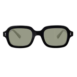 Luxury Designer Handmade Acetate Sunglasses 2026 Trendy Fashion Women's UV400 Polarized Vintage Eyeglasses for Men
