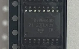

Free shipping SI8641BD-B-ISR SI8641BD SOP16 10PCS