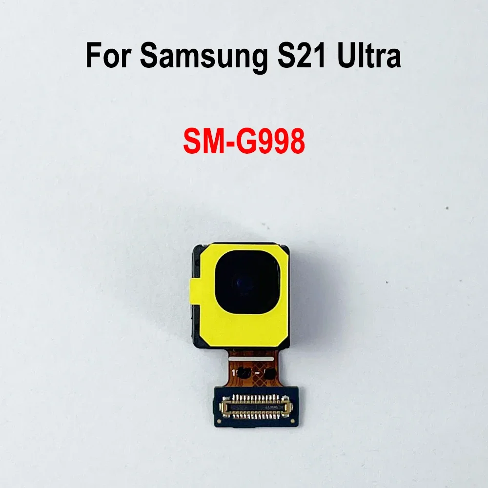 

Гибкий кабель передней маленькой камеры для селфи Gefenis для Samsung Galaxy S21 Ultra/SM-G998