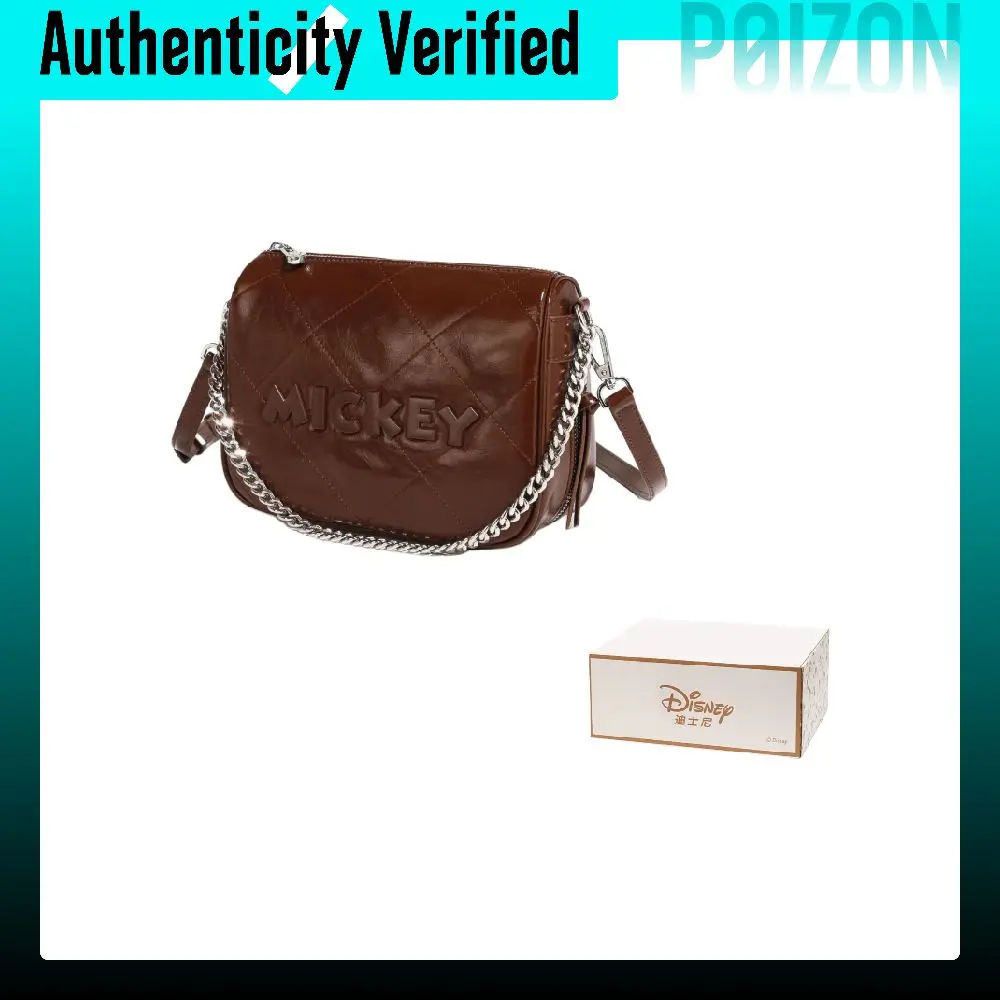 Disney Mickey Mouse Pu Shoulder Bag Women's Disney BMK-71912