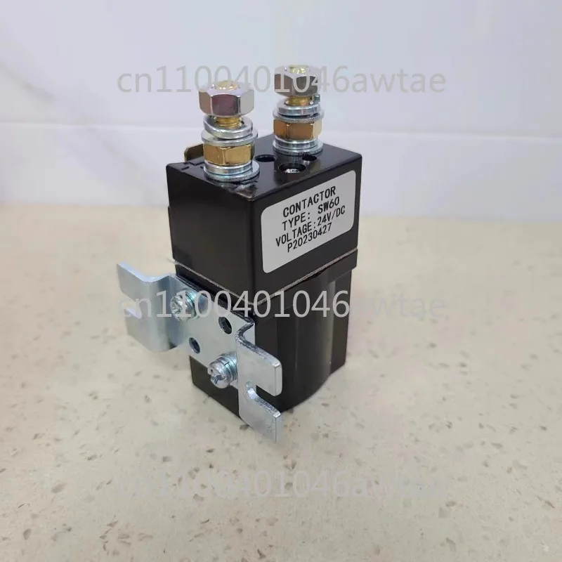

SW60 domestic DC 12V 24V 36V 48V 80A contactor for sweeping and washing electric vehicles