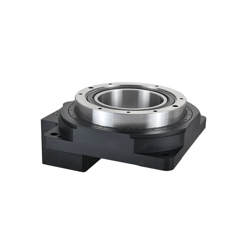 Servomotor de accionamiento directo hueco de precisión, reductores de velocidad compatibles con CNC de engranaje planetario de 280mm para automatización de robots, producto ODM
