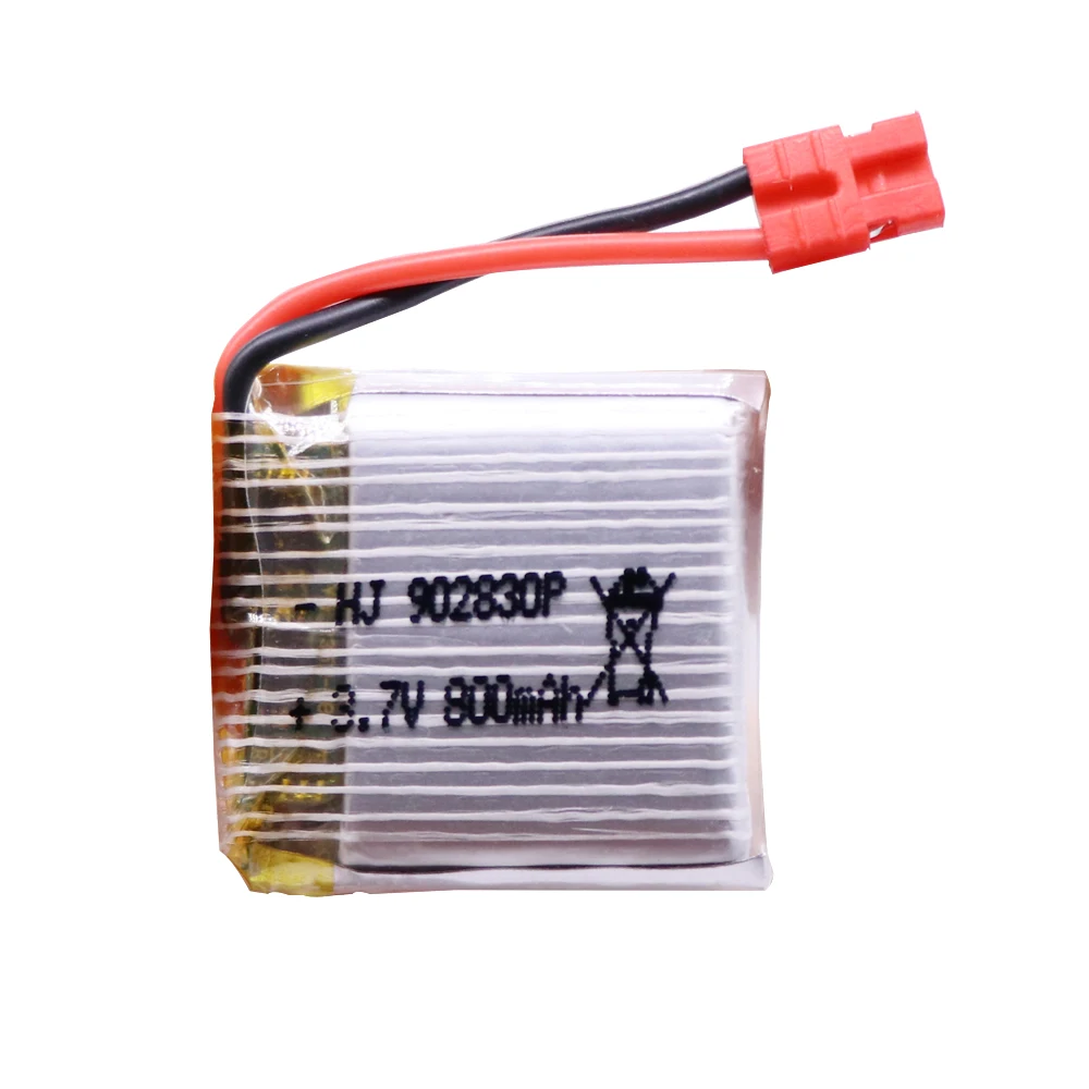 Lipoバッテリー3.7v,syma x21 x21w x26 x26a用800mah,リモートコントロール付きドローン,おもちゃの付属品,3.7v