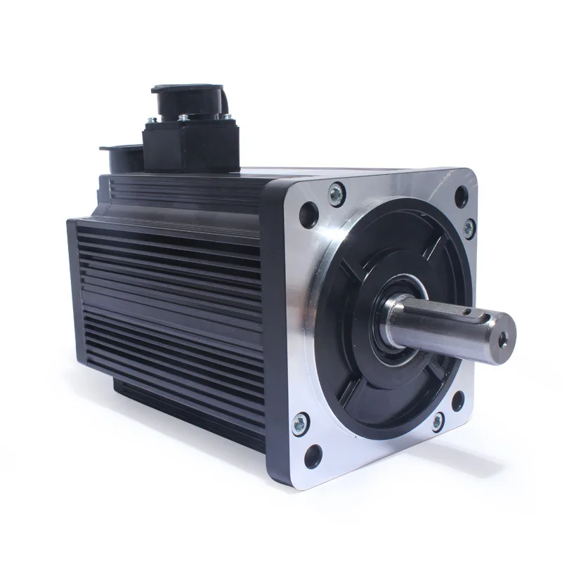 180ST-M48015 380V AC servo motor 48NM 1500 rpm 7.5KW + driver set