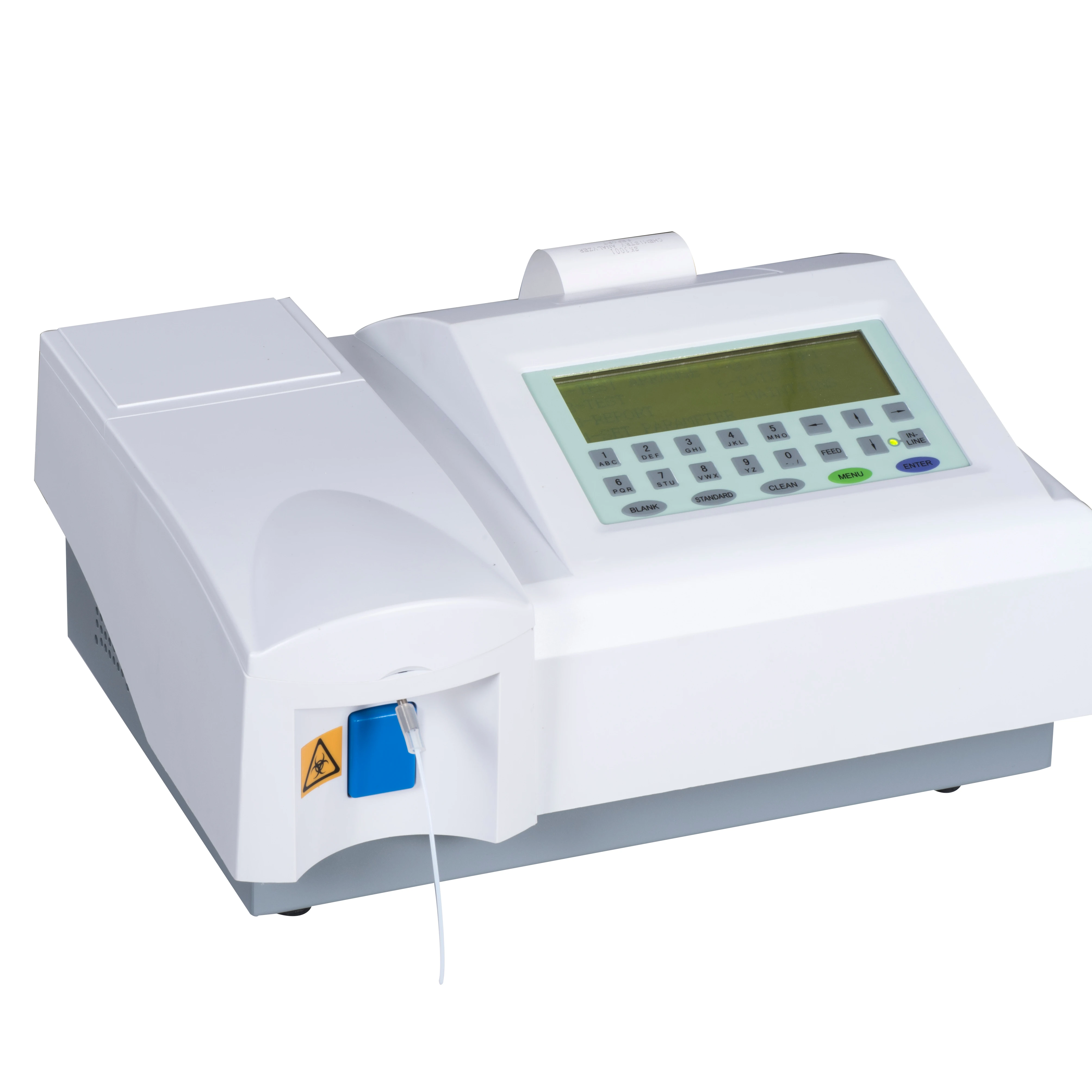 

Hospital Semi-Auto Chemistry Analyzer lab equipment good quality pharmaceutical clinic laboratory