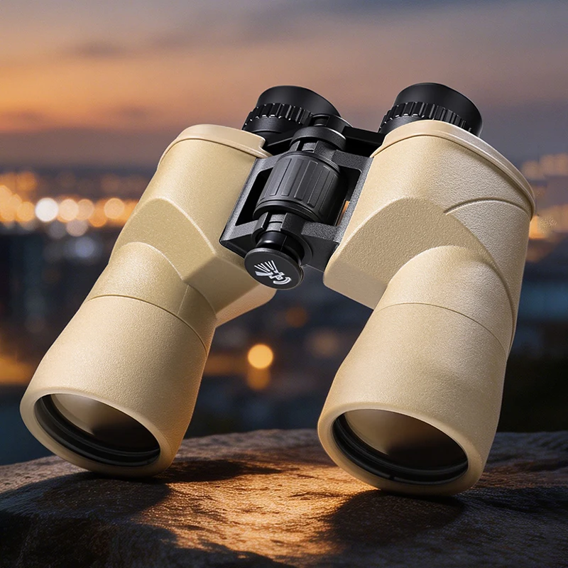 

ZIYOUHU HT211 Dual Tube Telescope High Magnification Waterproof Outdoor Camping Telescope for Daily Use Ultra Clear Concert View