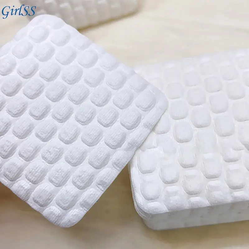 Fusselfreie Nageltücher, 200/500 Vliesstoff-Nagelreinigungspad, Wimpernverlängerung, Kleber, Reinigungstücher, T4MB