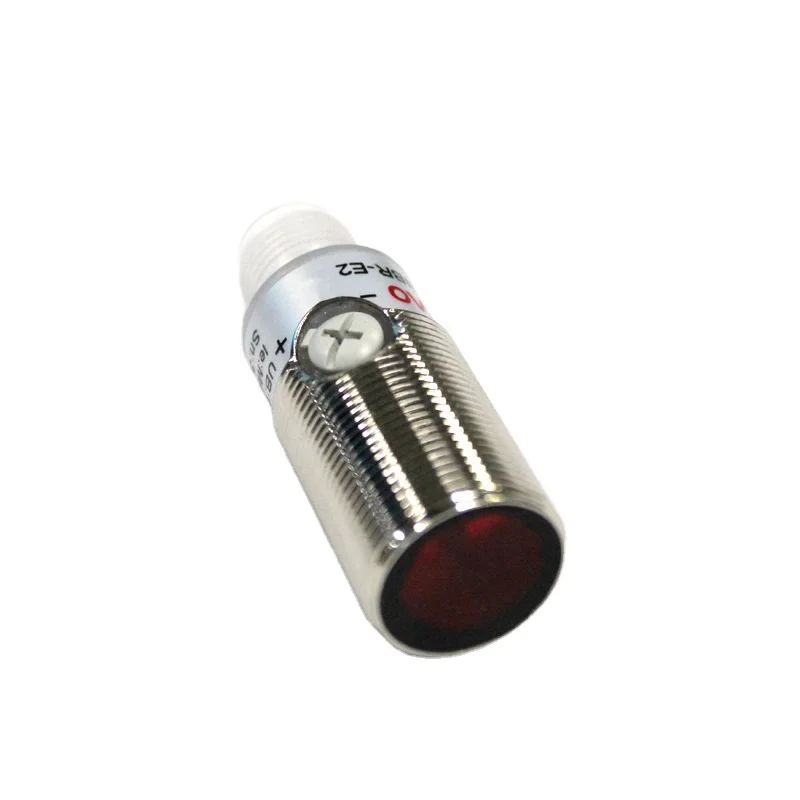 LANBAO CE Photoelectric IP67 Proximity Sensor 2m Position Switch Sensor Polarized Reflection Mounting 12-Month NPN PNP Output