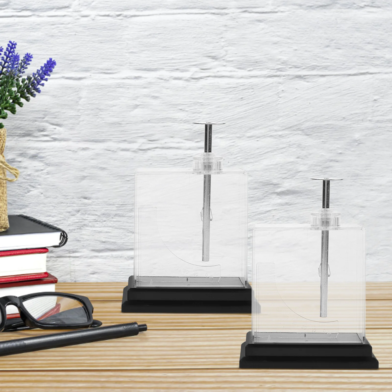 Folha de alta precisão do eletrômetro da física para experimentos científicos ajuda de ensino equipamento do experimento da física