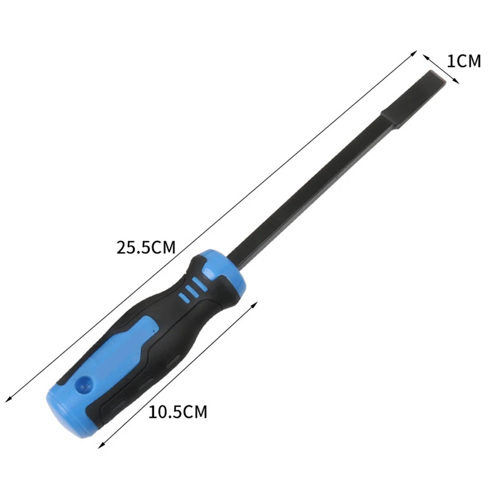 Heavy Duty Cylinder Spatula Tool for Cleaning Sealant Gaskets and Removing Stubborn Oil Dirt from Cylinder Surfaces