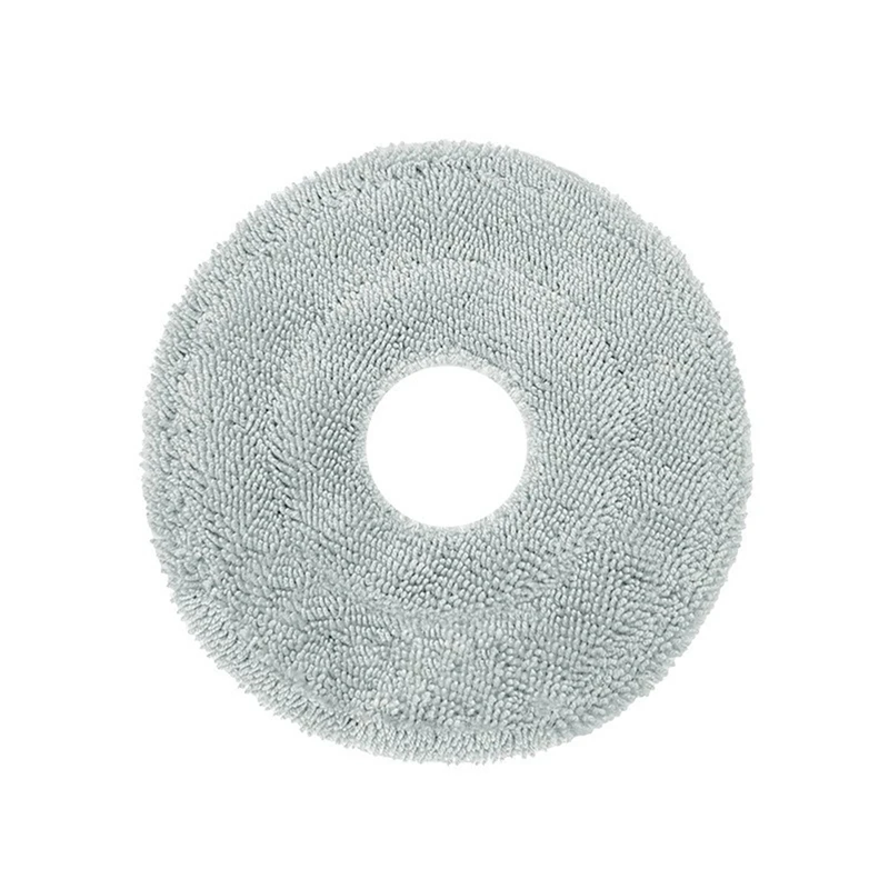 A23T Accessories Kit for Dreame L10s Pro Ultra Robot Vacuum, Replacement Parts Set Main Brush Side Brush Filter Mop Cloth Dust