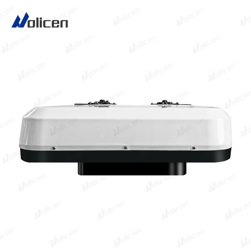 China Factory Air Conditioning Systems 12V 24V 48V 72V RV Electric Pakring Air Conditioner, Mini Car Air Conditioner for Truck