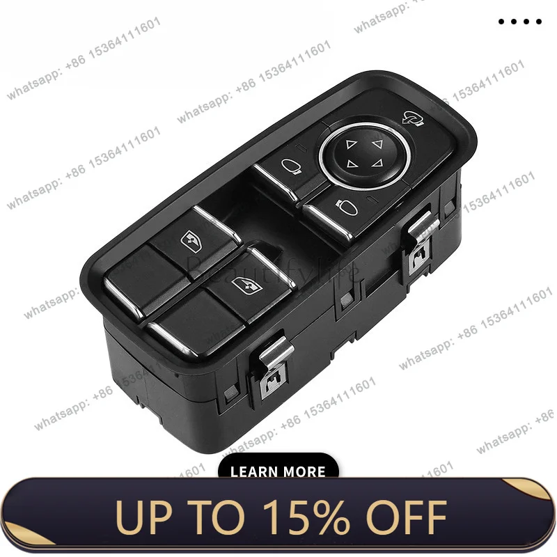 ZJ.99161315502DML Suitable for coupe electric window lift switch, glass lift