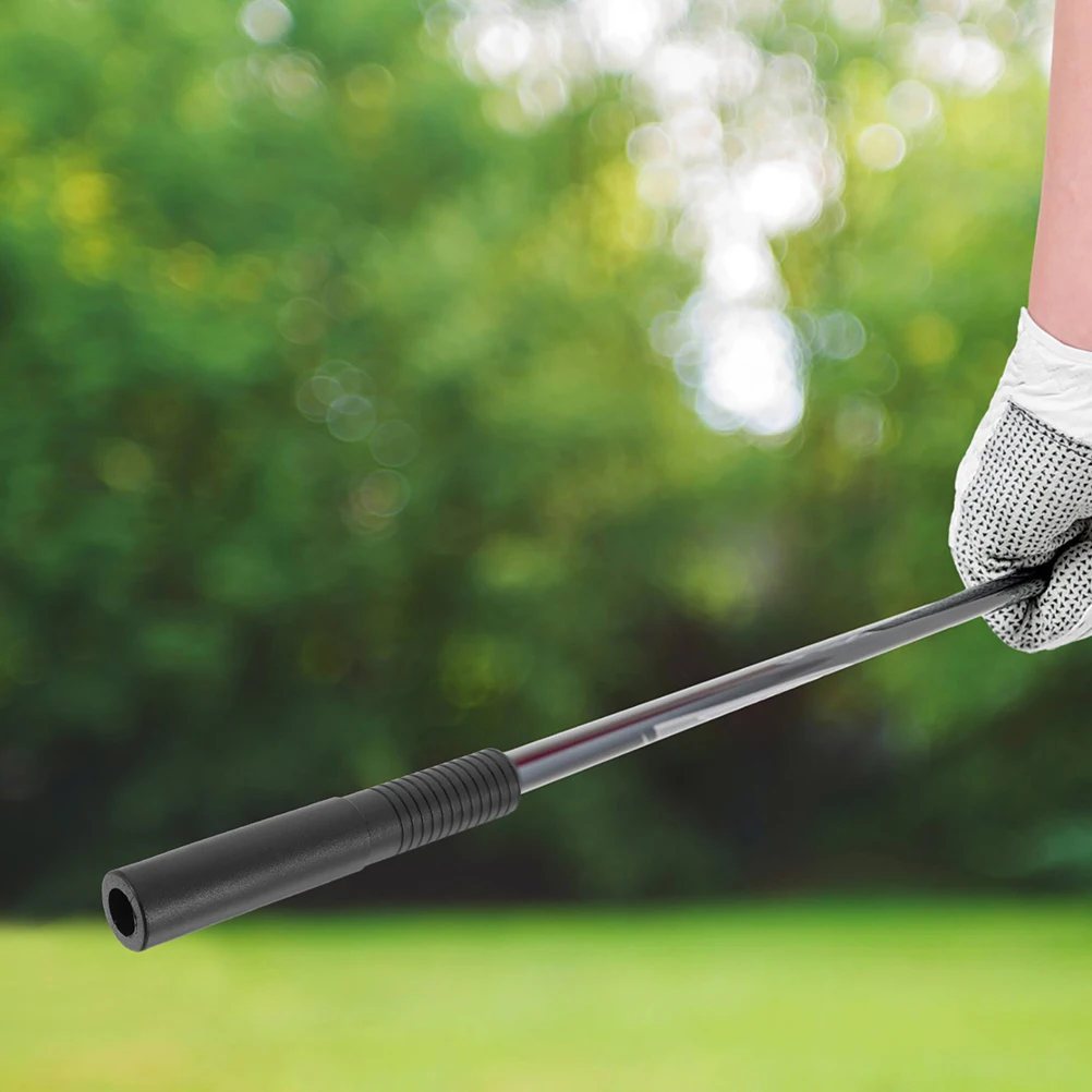 

2pcs Shaft Extenders Club Extension Rods High-Grade Pp Material Durable Lightweight Smooth Edges Portable Replaceable Plastic
