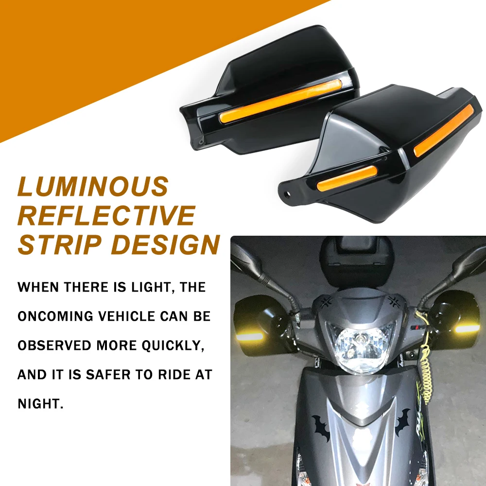 Motorcycle Accessories Handlebar Wind Shield Handguard For Cyclone RT3 RT 3 Windshield Windproof Hand Shield Guard Protector