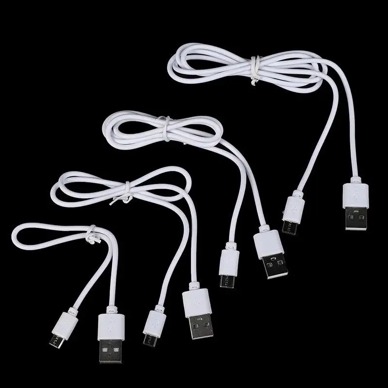 30CM-100CM USB cable Android/Type-c Fast Charge Micro USB Data Sync Charger Cable Micro USB Port