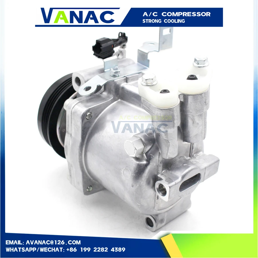 For Subaru forester compressor Subaru Impreza  73111FG000 73111FG001 73111FG002 73111SA010 73111-SA010 509021-7572 73111-FG000