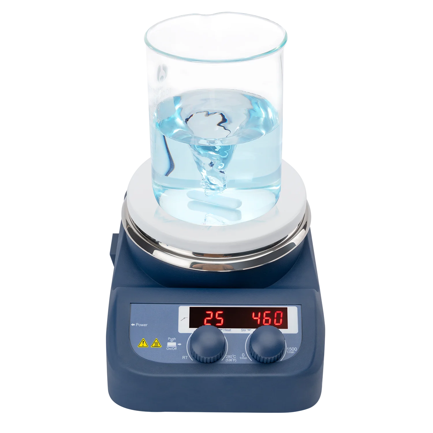 

Серия нагревательных плит-мешалок с широким спектром функций и цифровым контролем температуры