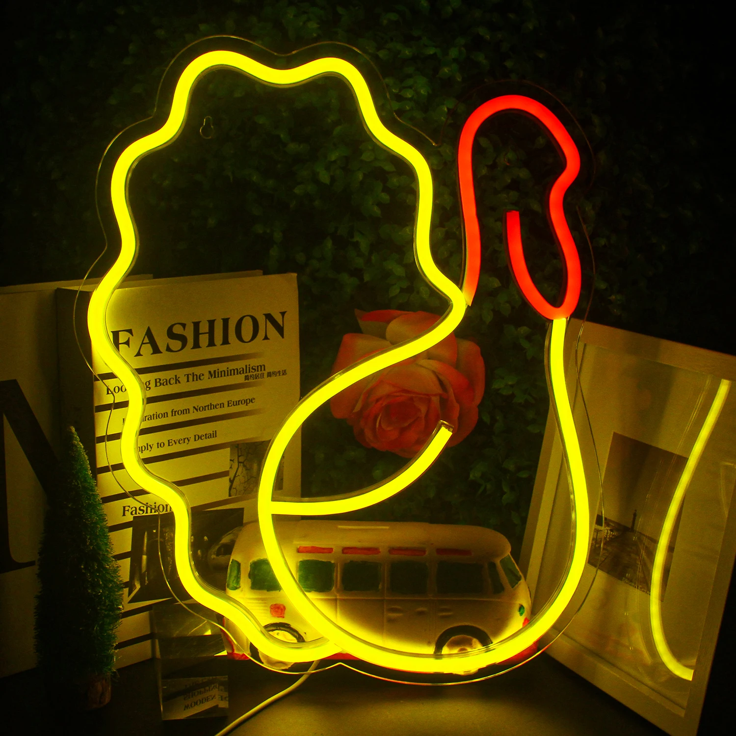 

Christmas turkey Neon Sign Thanksgiving Day Led Light Decor For Shop Supplies Home Party Living Room Wall Art Logo Decor