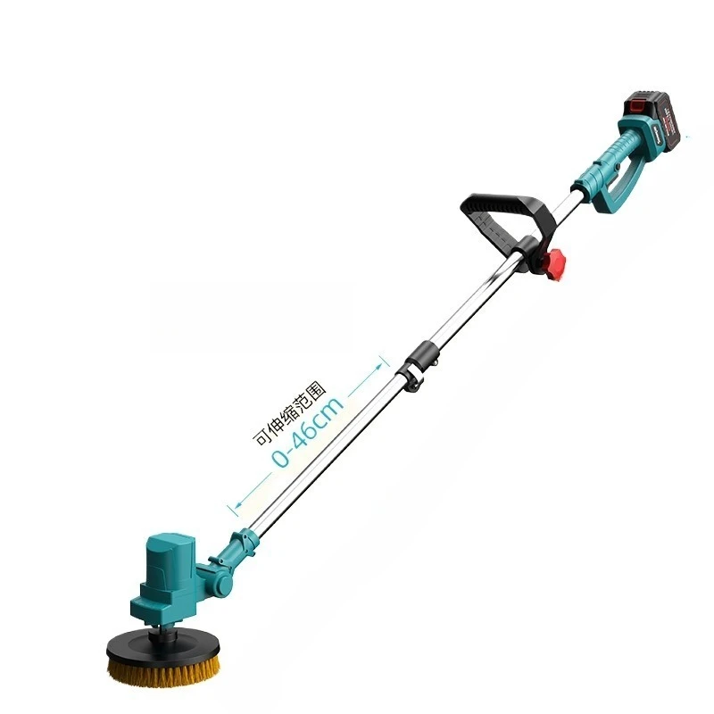 

Lithium battery cleaning machine Handheld household brushing machine Washing machine