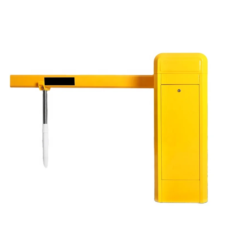 

Automatic electronic steel barrier barrier traffic barrier for vehicle access control on highways and parking lots