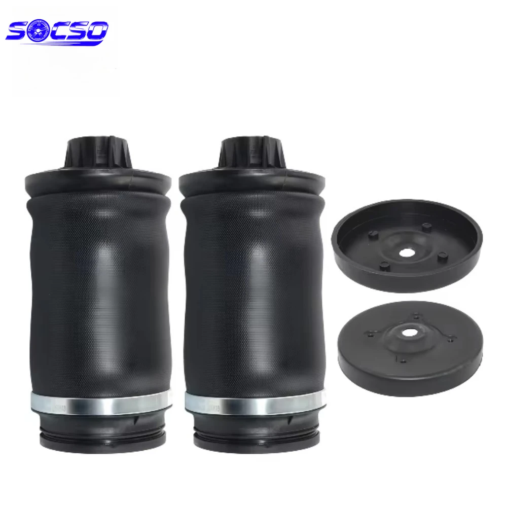 

Pair 1663200325 A1663200325 Air Suspension Spring Bag Rear Shock Absorber for Mercedes Benz X164 W164 W166 1643200725 1643200925