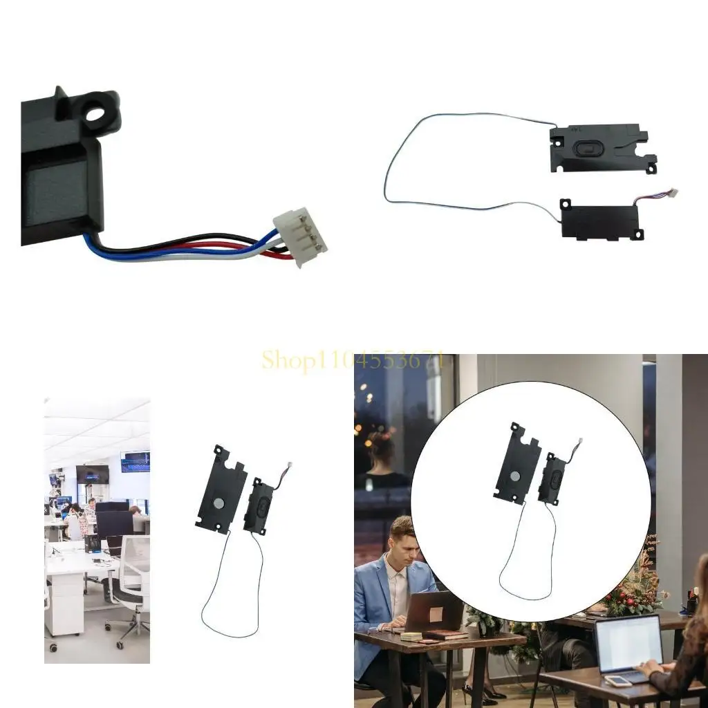 

Best Seller Internal Speakers for ThinkPad T570 P51S Laptops Speakers Enjoy Enhances Laptops Sound