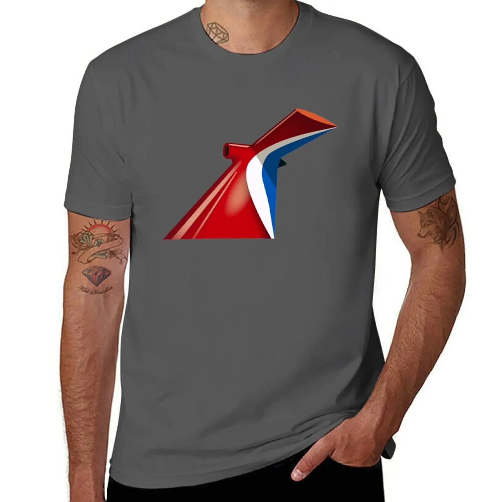 

Alaska Caribbean, Bahamas, trip The T-Shirt Novelty Graphic Tee Shirt