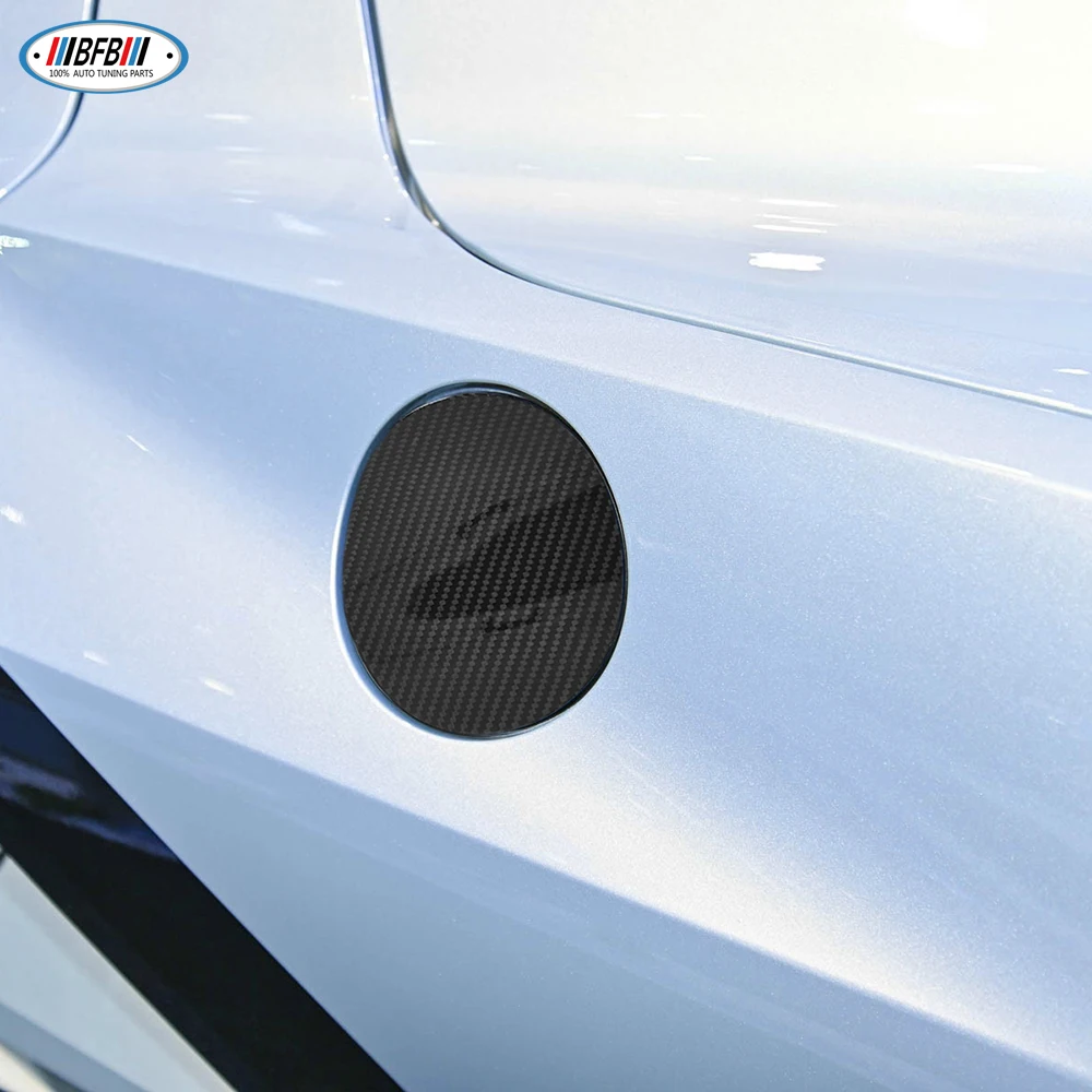 

Для Chevrolet Corvette C8 Z51 2020up из настоящего углеродного волокна, крышка топливного бака, накладка, внешние аксессуары автомобиля