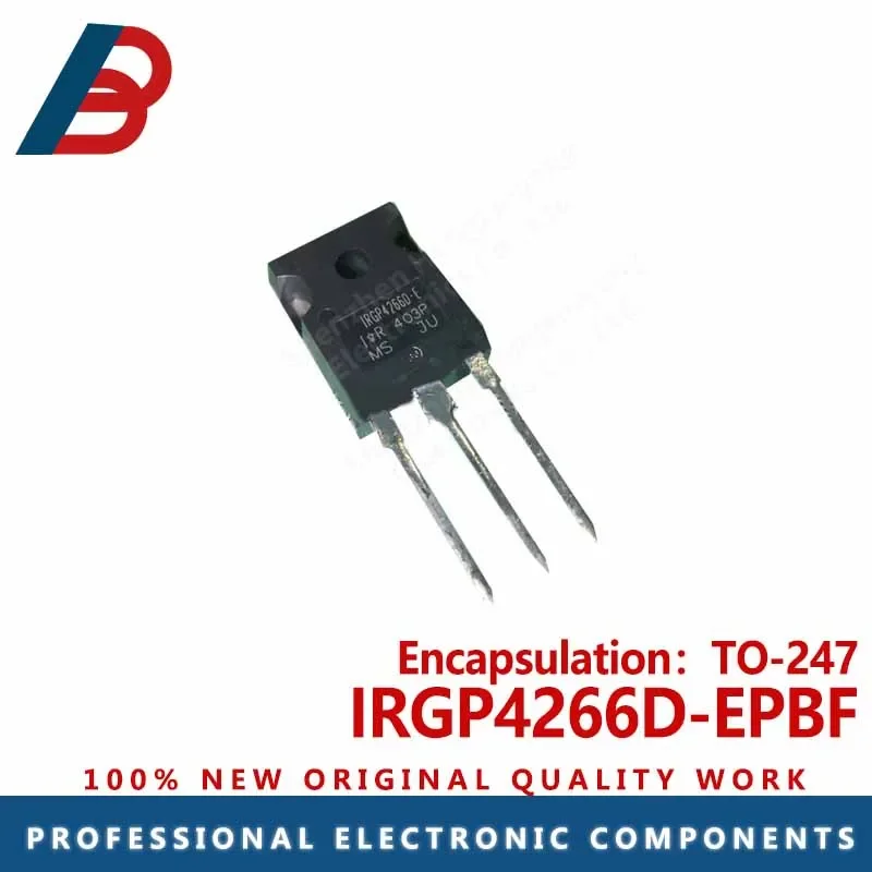 1PCS   IRGP4266D-EPBF packages TO-247 IGBT transistors