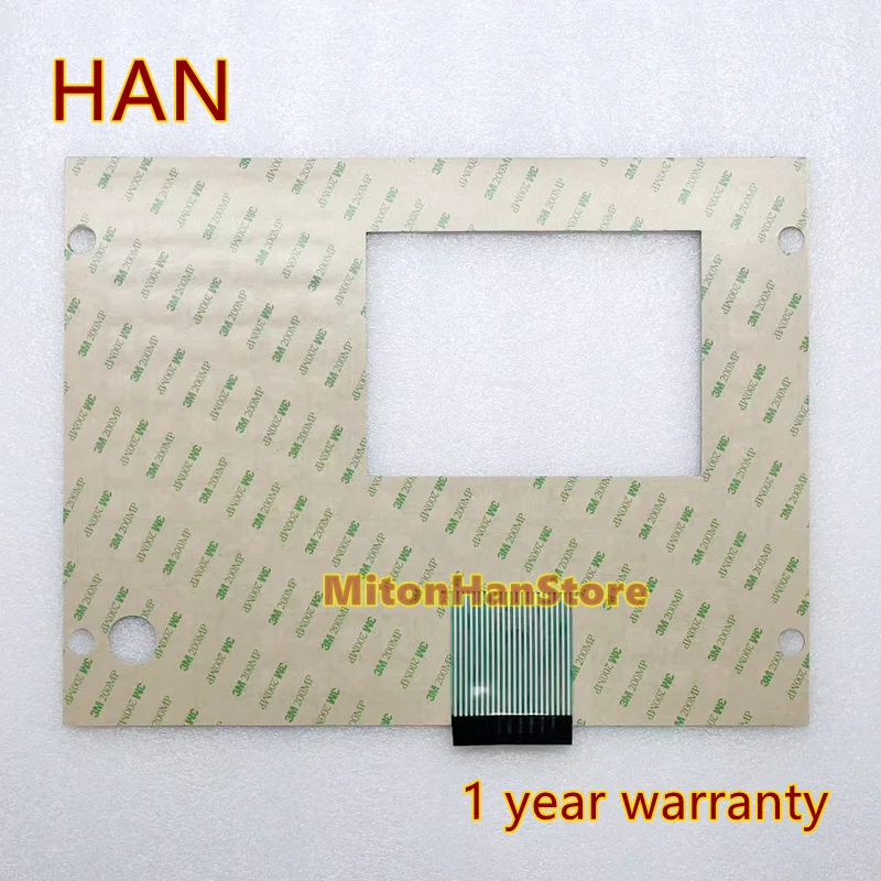 CNC 8035-T-COL-2 8035-T-COL-R-2 8035-M-COL-2 CNC 8035-M-COL-R-2 8035-M-COL-R-CAN-2  Membrane Keyboard Film 8035 Button Keypad