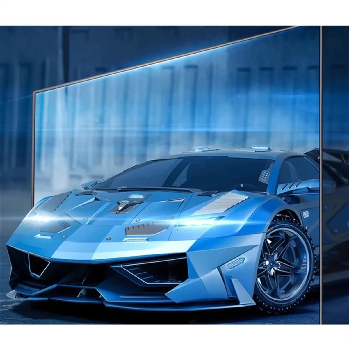 

*ABAB Screen Projector Mobile Phone with TV Wireless Same Screen Connection Transfer Monitor Computer Projector