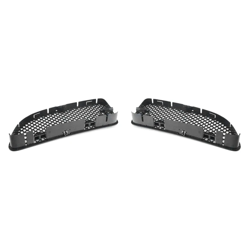 Car Front Left Hood Vent Grille For Mercedes Benz R171 SLK280 SLK300 SLK350 2005-2011 1718800385 1718800485