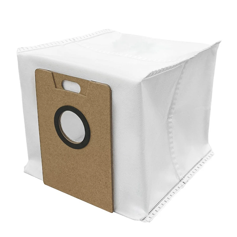 17PCS Voor Tapo RV30 Max/RV30 Max Plus/RV20 Max/RV20 Max Plus Vacuüm Onderdelen Belangrijkste Zijborstel Filters Mop Doek Stofzakken