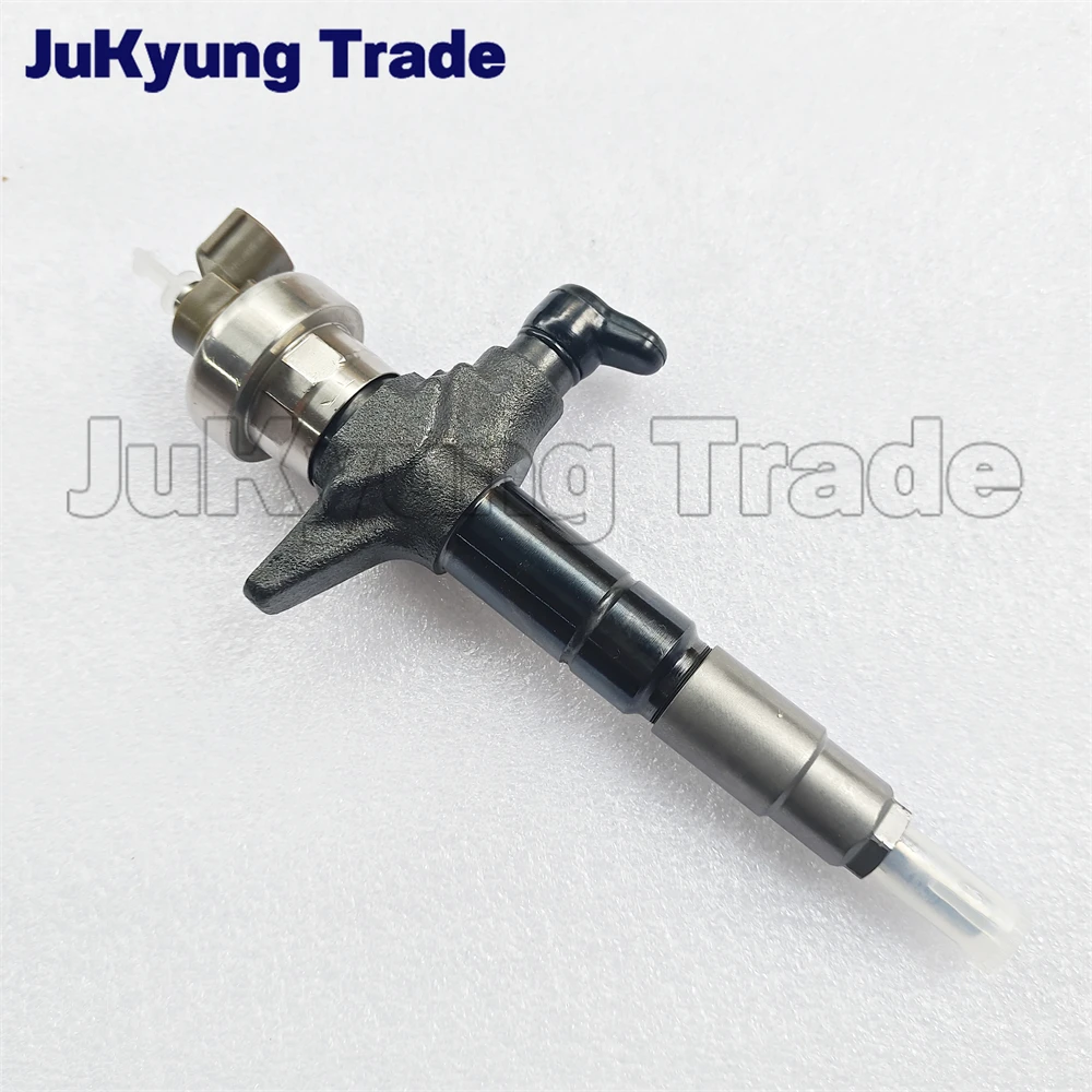 Genuine 095000-6980 8-98011604-0 Diesel Injector for D-MAX 4jj1 Engine