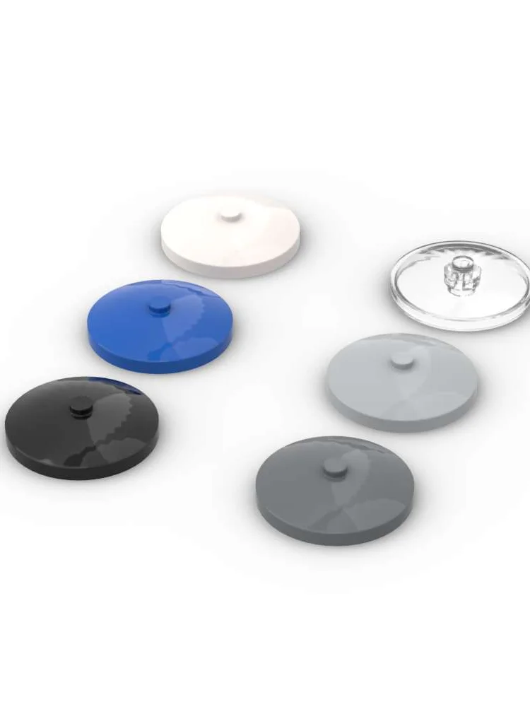 MOC – Puzzle à particules 3960, plat 4x4, blocs de construction inversés avec clous solides, jouets en briques, cadeaux d'anniversaire, livraison directe, 10 pièces