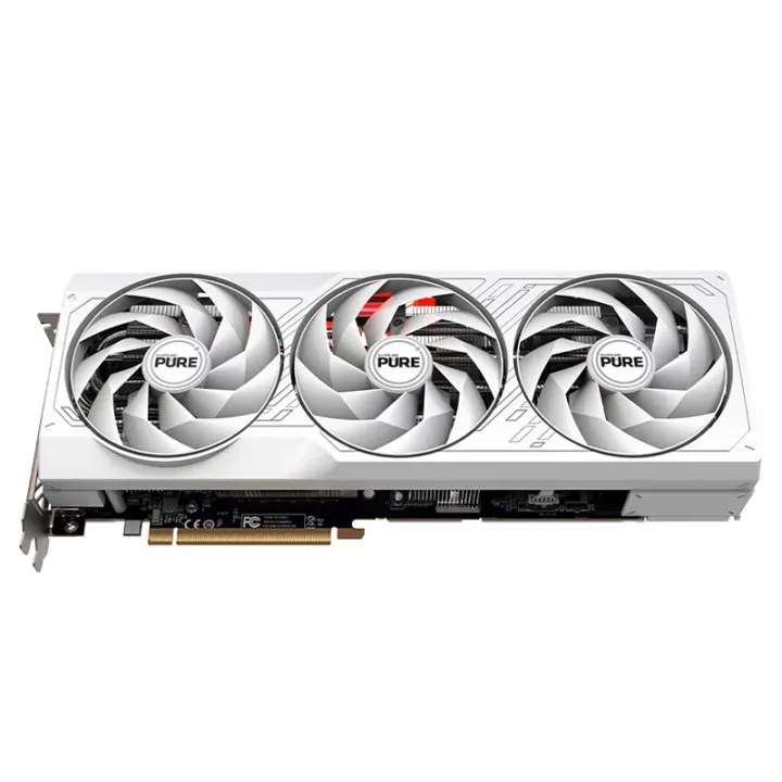 

RADEON RX7800XT16G D6 OC Polar Edition Desktop PC Host Independent Graphics Card