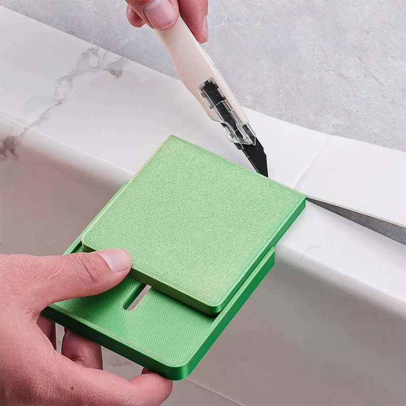 

Универсальный инструмент для быстрой и точной обрезки мебельной пленки, многофункциональный инструмент для обрезки мебельной пленки с утолщенной шкалой разметки