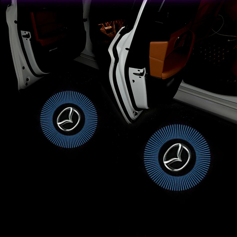 Led Car Door Projec…