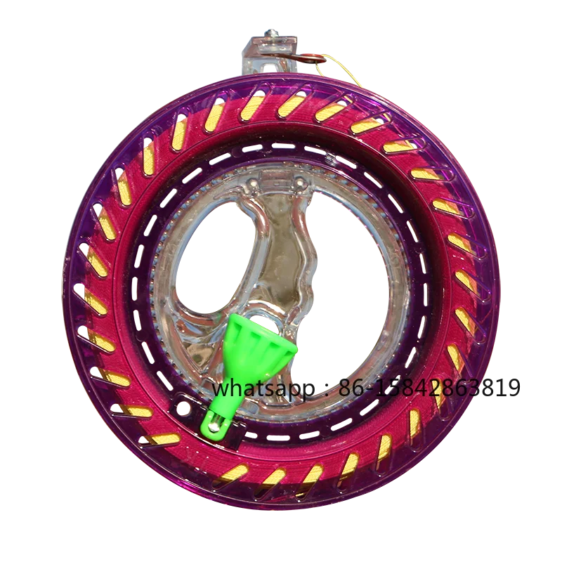 ABS Kids Kite Reel, Outdoor Kite String Wheel for Kitesurf Playing
