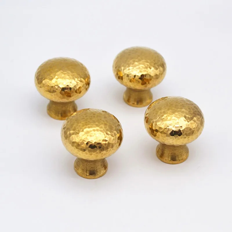 Hammer Solid Brass Cabinet Knobs Kitchen Knobs Cabinet Pulls Drawer Knobs Cupboard Pulls Furniture Knobs Kitchen Knobs